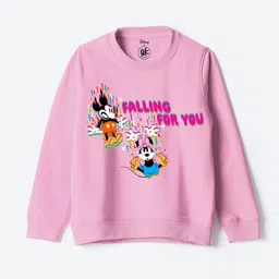 YK Disney Unisex Kids Printed Sweatshirt-picture-47