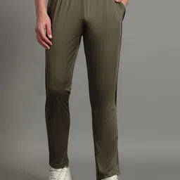 THE CASUALS Men Mid-Rise Sports Wear Track Pant-picture-23