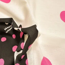 JC HOME Multicoloured 200 TC Queen Bedsheet with 2 Pillow Covers image 5