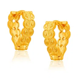 Luv Fashion Teardrop Shaped Ear Cuff Earrings-image-99