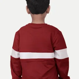 BAESD Boys Colourblocked Sweatshirt image 4