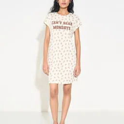 Dreamz by Pantaloons Nightdress-image-85