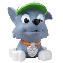 quasar Pup Buddies 9 Dogs Vehicles & 3 Bath Chu Chu Toy SuperHeros Team Figure Toy image 2