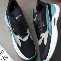 DILLIONS Men Colourblocked Sneakers-picture-15