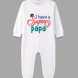 BLUSHES Infants Printed Pure Cotton Romper-picture-34