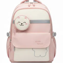 WALSON Women Colourblocked Backpack-image-43