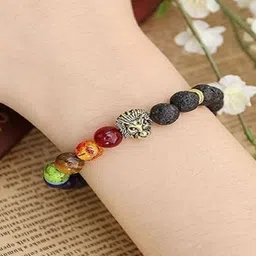 SINDURRI CREATIONS Unisex Pyrite Bracelet-image-38