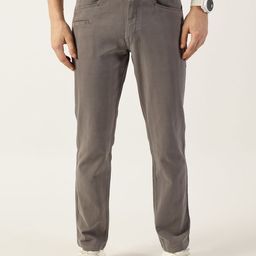 Thomas Scott Men Smart Easy Wash Chinos Trousers-picture-4