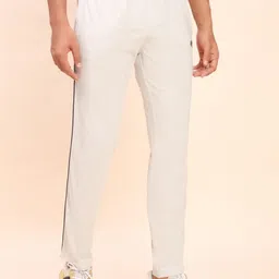 RELIGHT WEARS Men Pack Of 2 Side Striped Track Pants image 3