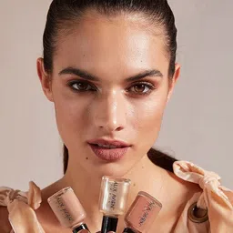 ALIX AVIEN PARIS Long Wearing Glossy Nail Lacquer 40 ml - Peach 78 image 3