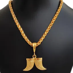 Jemeefly Gold-Plated Animal Shaped Pendants with Chains-picture-17