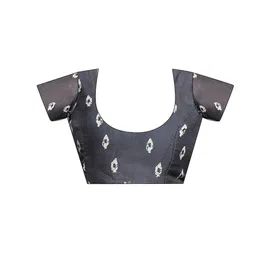 SANISA Ethnic Motifs Pure Georgette Designer Saree image 2