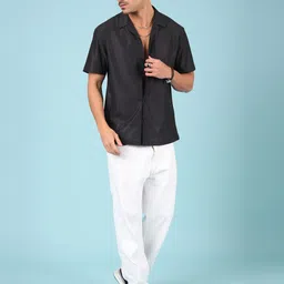 THE BEETEL HOUSE Men Relaxed Casual Shirt image 5