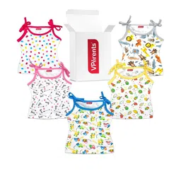VParents Kids Print Cotton Top-picture-40