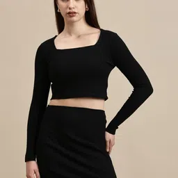Ecolore Cotton Crop Top-picture-28