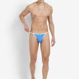 La Intimo Low Rise Bikini Brief ILISL023BE image 2