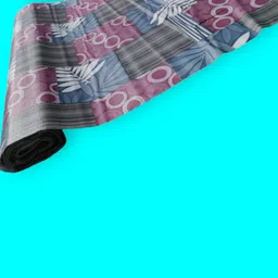 Mopak Decor Pink Set of 1 Regular Shelf Liner Organisers image 5