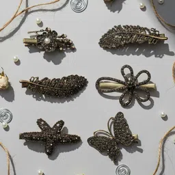 KRENOZ Women Hair Accessory Set of-picture-49