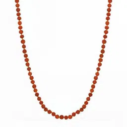 Divine souvenirs Brown Alloy Necklace image 2