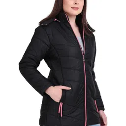 Brazo Women Lightweight Quilted Jacket image 5