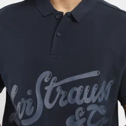levi's Men's Brand Logo Polo T-shirt image 5