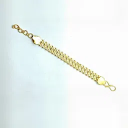 Dynamic Retail Global Gold-Plated Stainless Steel Bracelet-picture-14