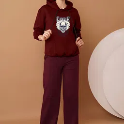 AUSK Women Printed Sweatshirt-image-43