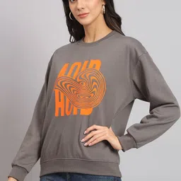 7 ISLANDS Women Printed Sweatshirt-picture-35