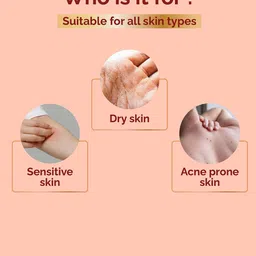 Vedic Valley Snehana Sakura Glow Body Lotion With Nano Silver & Camphor - 300ml image 3