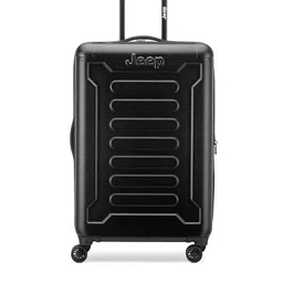 Jeep Textured Hard-Sided Large Trolley Bag-picture-18