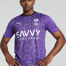 Puma Ahsfc Third Replica W/o S Football Jersey image 1