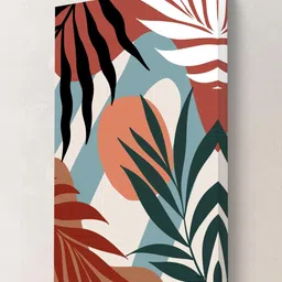 Myntra Elegant Homes Multicoloured Canvas Other Wall Paintings image 5