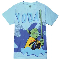 Wear Your Mind Boys Graphic Printed Round Neck Cotton T-shirt-picture-35