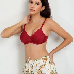 DressBerry Bra Full Coverage Lightly Padded image 4