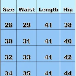 Moda Rapido Men Classic Relaxed Fit Low Distress Jeans image 4