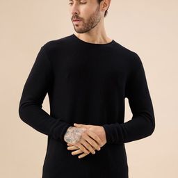 Status Quo Textured Pullover Sweater-picture-11