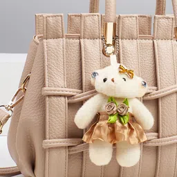 StyleCast PU Shopper Shoulder Bag image 2