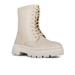 Inc 5 Women Round Toe Block Heel Ankle Boots image 5