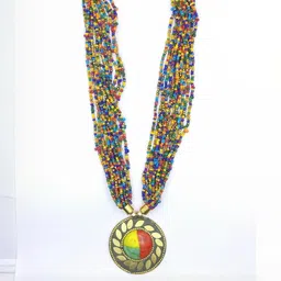RAVIOUR LIFESTYLE Synthetic Necklace-picture-29