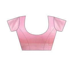 KALINI Woven Design Zari Saree image 5