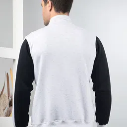 COBB Men Colourblocked Sweatshirt image 2