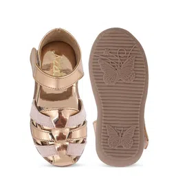 SHOESFORJUNIORS Girls Gladiators Sandals image 4