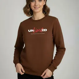 SZN Women Printed Sweatshirt-picture-48