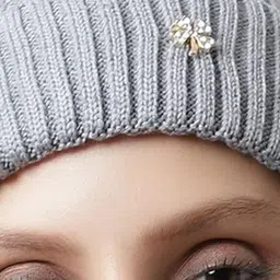 Tomorrow Fashion Unisex Multi Wool Caps image 4