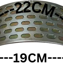 sai engineering 2HP pulverizer jali no 2 SS pulverizer jali flourmill jali 2hp pulverizer jali no 2 Flourmill image 3