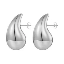 JaiShree Jewels Teardrop Shaped Studs Earrings-image-51