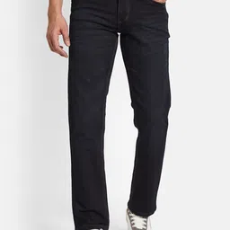 Octave Men Straight Fit Stretchable Jeans-picture-28