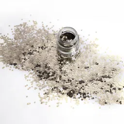 TS COSMETICS Loose Glitter Popping Pigment High Shine Eyeshadow - Origin-picture-27