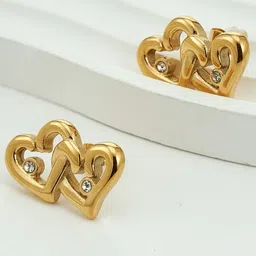 VIEN Contemporary Studs Earrings-image-64