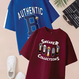 CODEZ Boys Tshirts-image-35